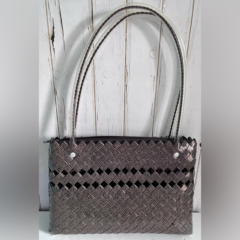 Hand Made Candy Wrapper Purse